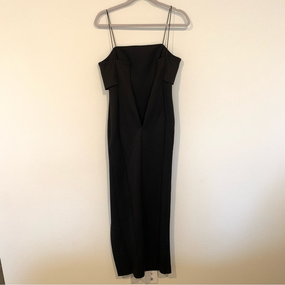 Black Evening Gown - Picture 5 of 6